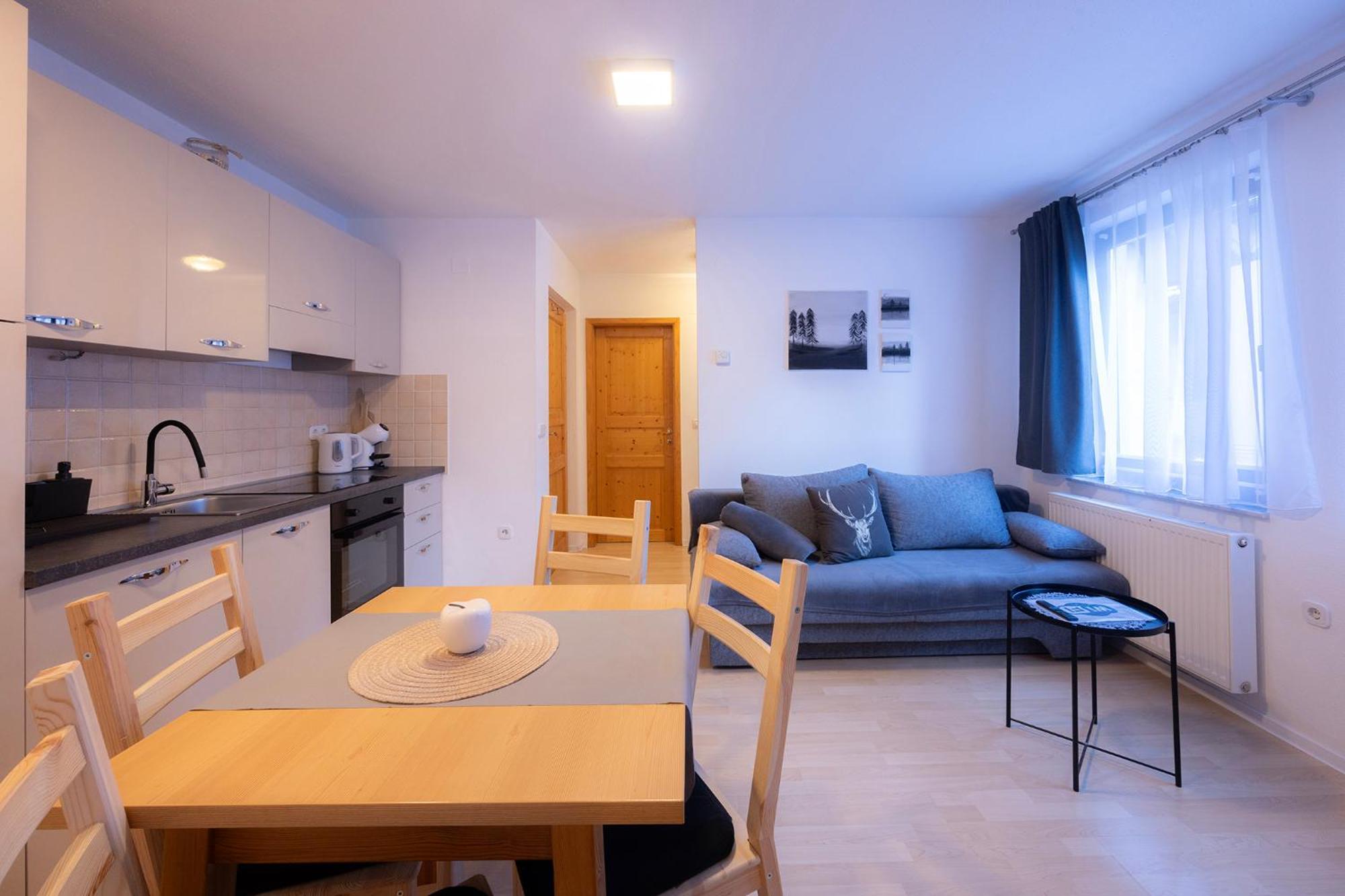Apartmaji Anze Краньска Гора Номер фото